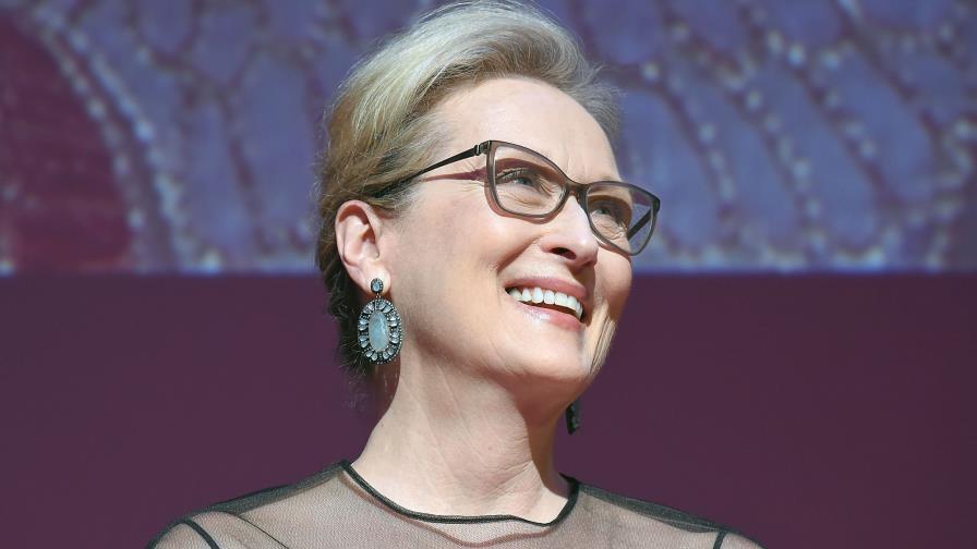 Meryl Streep: “Filmar una película así ya es un gran premio”