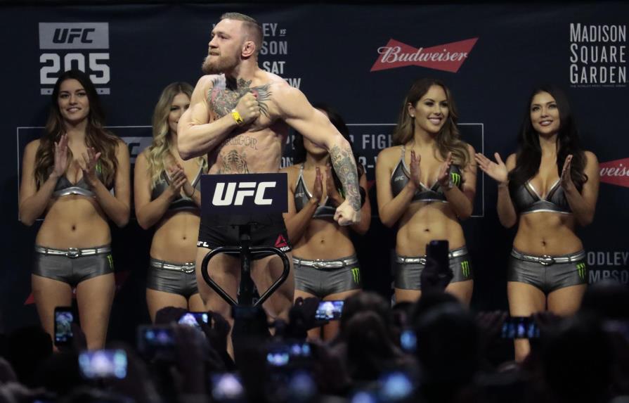 La UFC debuta en Nueva York con tres combates por el título 