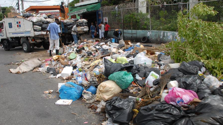 Si vives en uno de estos sectores tienes un horario para sacar la basura