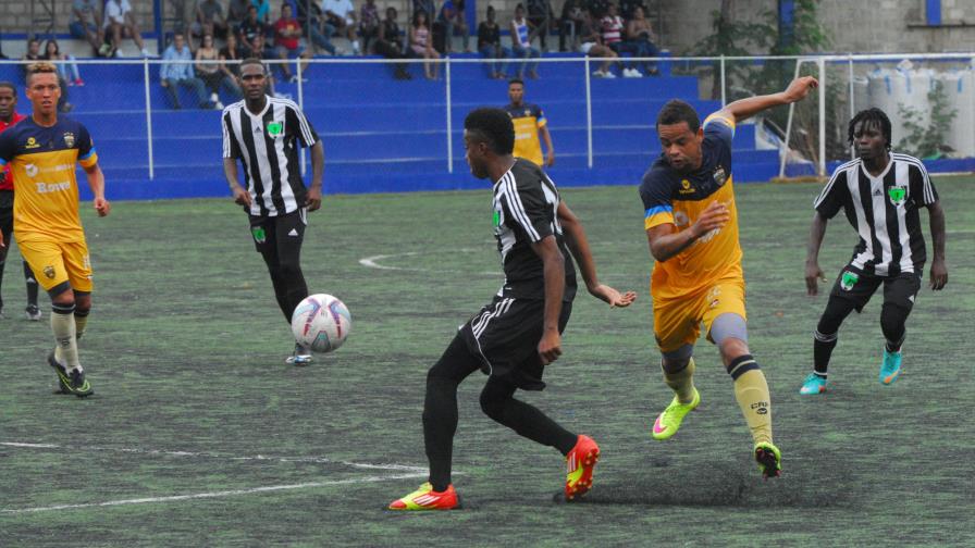 El Atlético Pantoja triunfa y va invicto en la Copa Dominicana de Fútbol El Atlético Pantoja triunfa y va invicto en la Copa Dominicana de Fútbol
