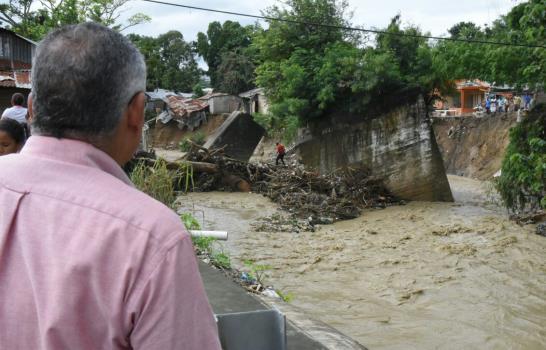 Gobierno declara en estado de emergencia a Santiago, Duarte y Samaná 