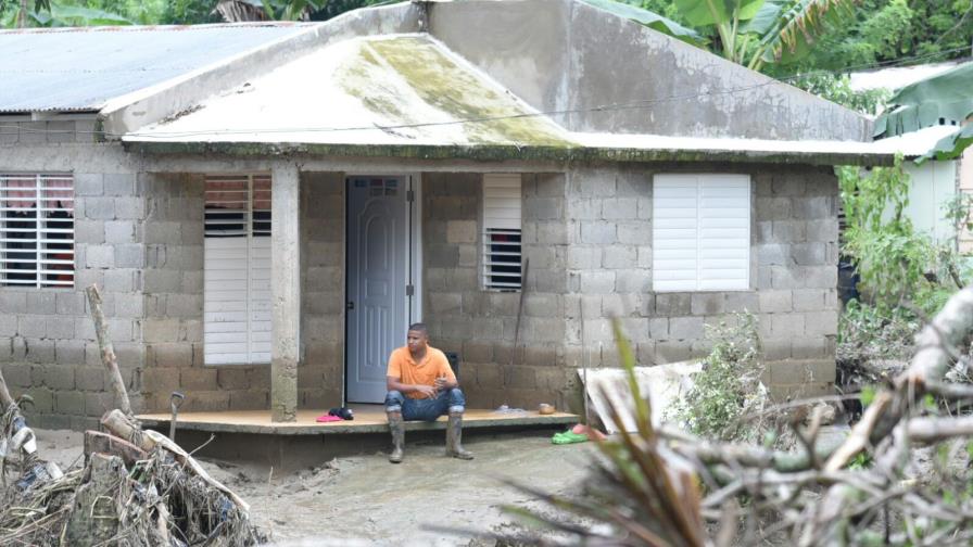 Imágenes de la destrucción en la zona Norte, según usuarios de redes sociales Imágenes de la destrucción en la zona Norte, según usuarios de redes sociales
