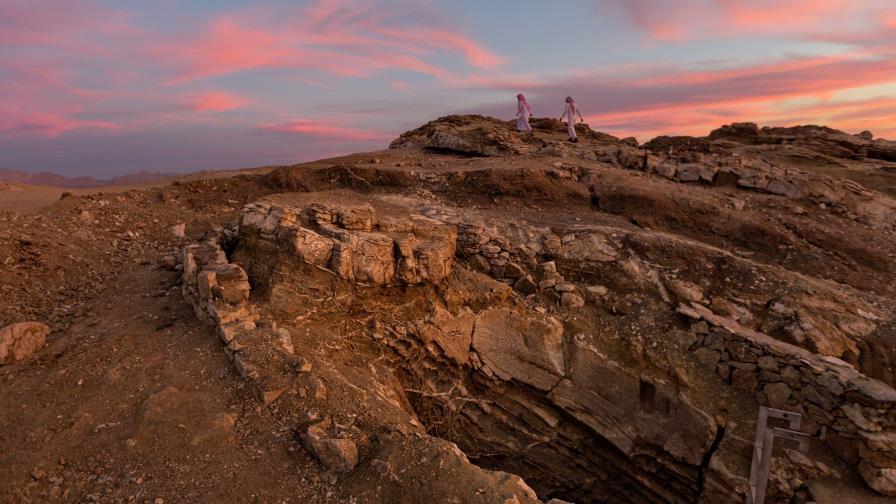 Pozos antiguos podrían  ayudar a obtener agua en el futuro 