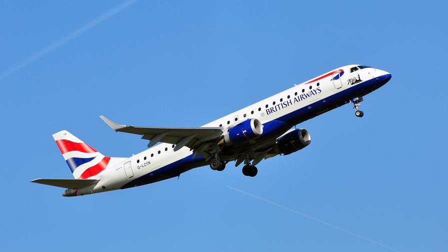 Anuncian tercer vuelo directo desde Londres hacia Punta Cana Anuncian tercer vuelo directo desde Londres hacia Punta Cana