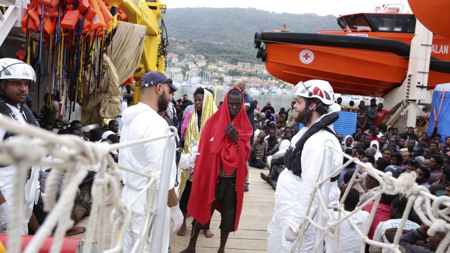 Unión Europea flexibiliza postura sobre cuotas de refugiados 