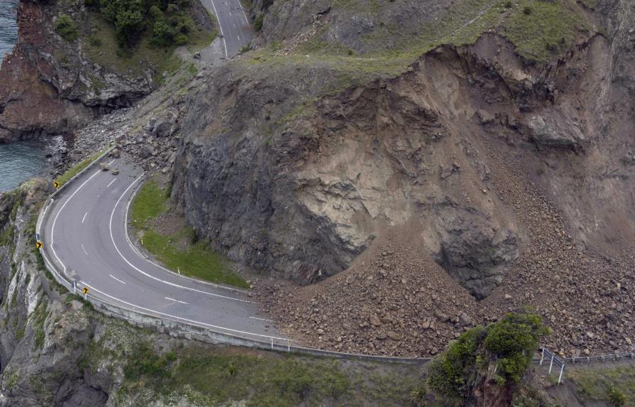 Dos muertos en Nueva Zelanda tras un fuerte terremoto 