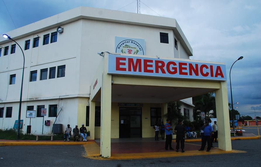 Médicos no se responsabilizan de la evolución de los pacientes ingresados en el hospital Calventi