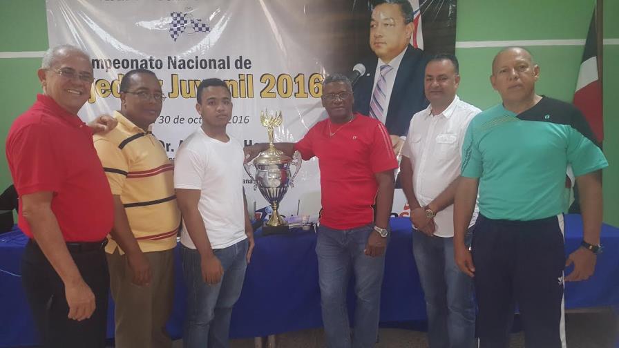 Diomedes Mieses conquista torneo nacional sub 2000 de ajedrez Diomedes Mieses conquista torneo nacional sub 2000 de ajedrez