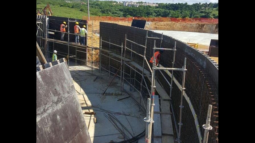 Director de la CAASD asegura que tanques vitrificados ahorrarán 300 millones de pesos