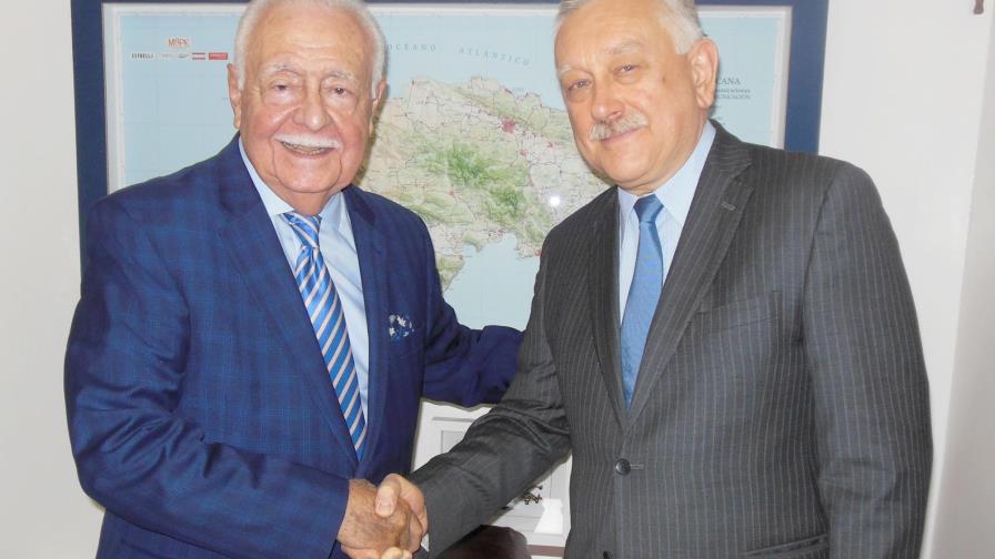 República Dominicana confirma contactos con Rusia para exploración de petróleo República Dominicana confirma contactos con Rusia para exploración de petróleo