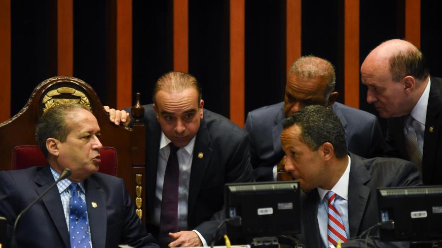 El Senado conoce este miércoles el Presupuesto del próximo año El Senado conoce este miércoles el Presupuesto del próximo año