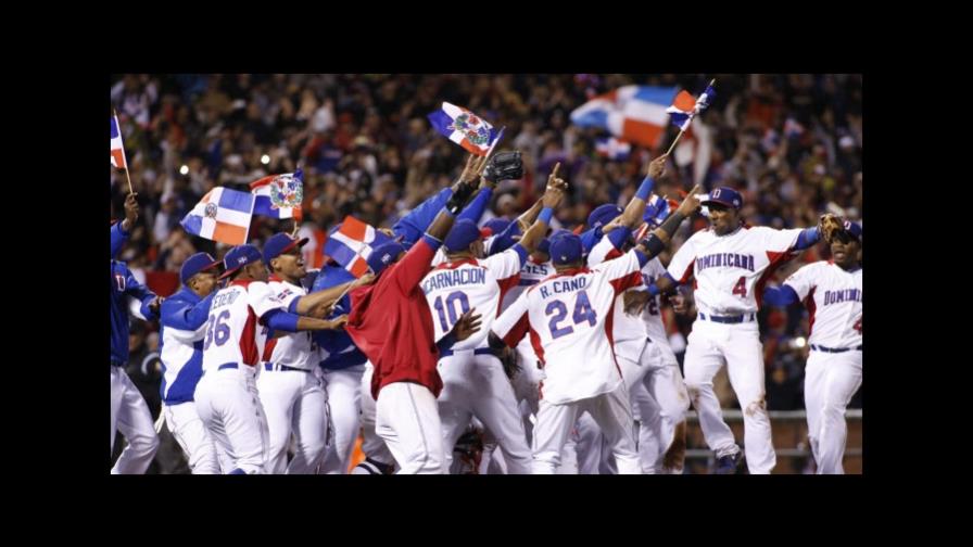 Dominicana debuta ante Canadá en el Clásico Mundial de Béisbol 2017 