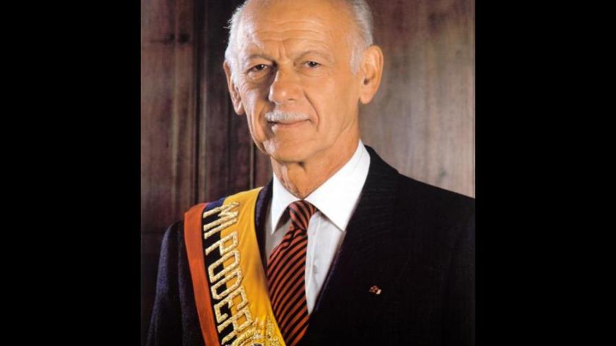 Ecuador: fallece el expresidente Sixto Durán-Ballén 