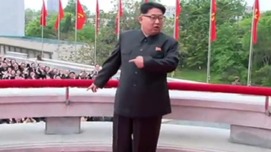 China prohíbe llamar “gordito” al jefe de Estado norcoreano en internet 