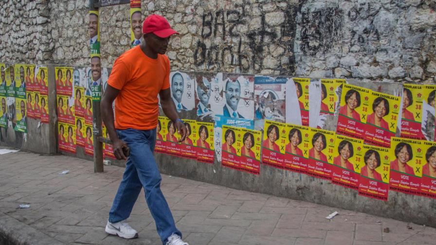Economía, inseguridad y corrupción, retos del próximo Gobierno de Haití 