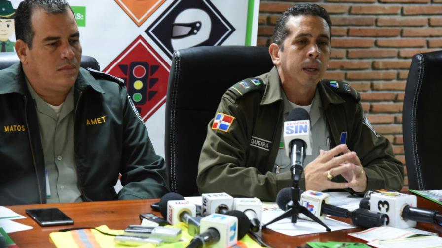 AMET desarrollará la “Semana de la Seguridad Vial” a partir del lunes