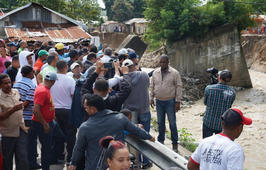 COE reduce las alertas en el territorio nacional