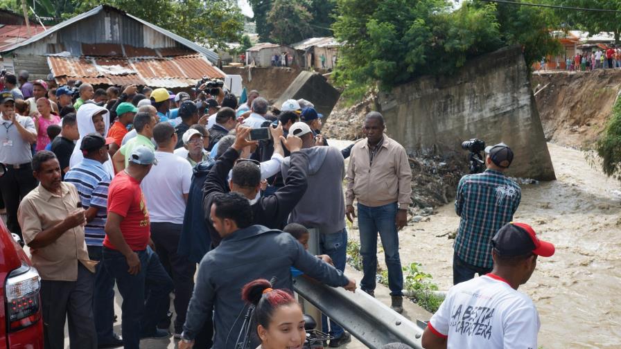COE reduce las alertas en el territorio nacional