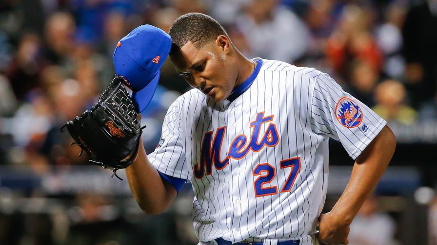 “Jeurys Familia estaba borracho antes del arresto”, según el 911 