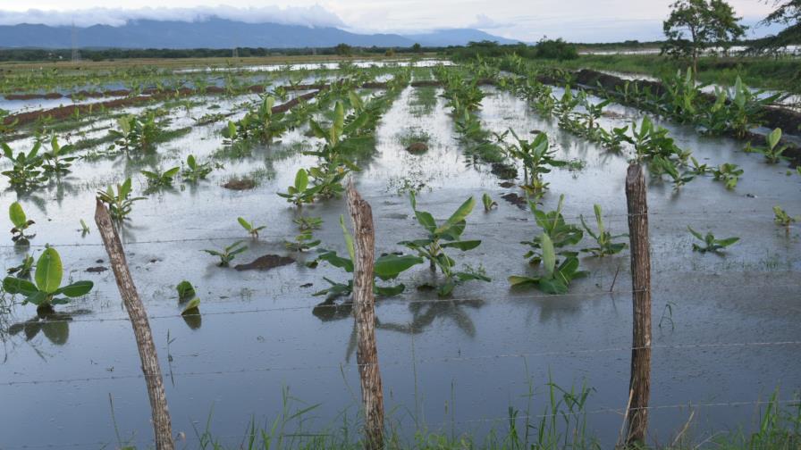 Piden auxilio para la provincia Hermanas Mirabal por lluvias