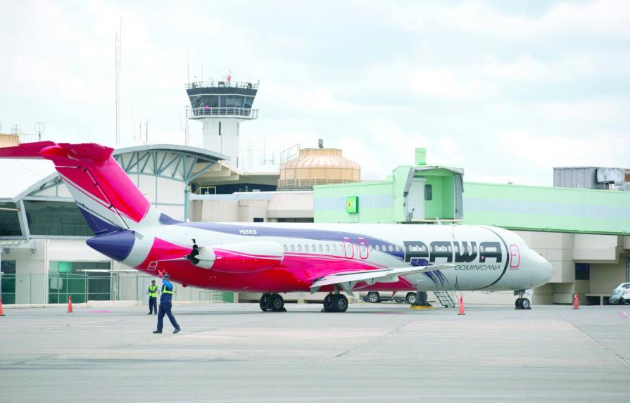 Pawa inicia vuelos entre Santo Domingo y Miami