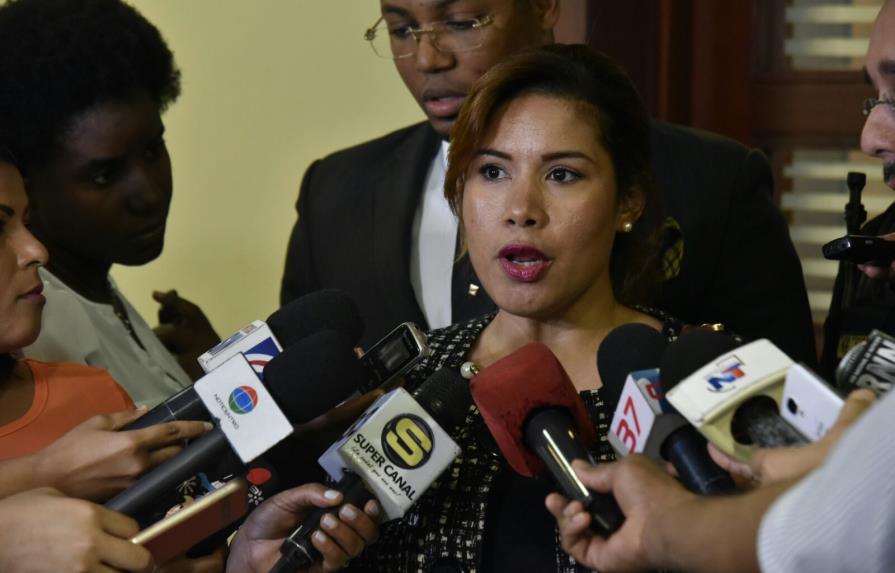 Jueza Awilda Reyes denuncia que lleva un año suspendida sin juicio disciplinario