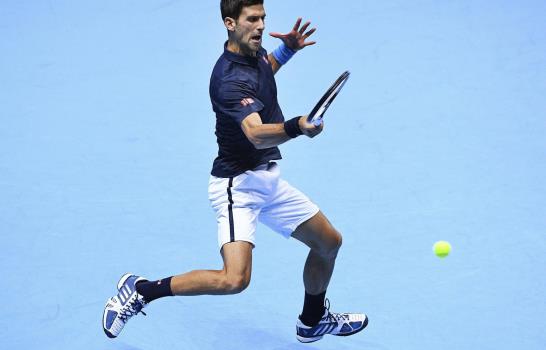 Novak Djokovic logra 3ra victoria al hilo en Copa Masters 