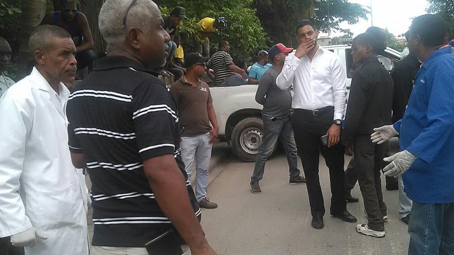 Matan sargento de la Policía y minutos después a involucrado en el crimen