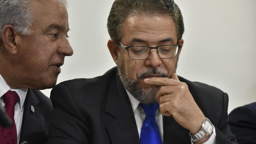 Bloque opositor sufre un revés político por mala estrategia ante tema JCE