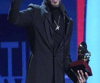 La música latina celebra su noche 
en Las Vegas