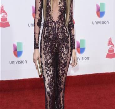 La música latina celebra su noche 
en Las Vegas