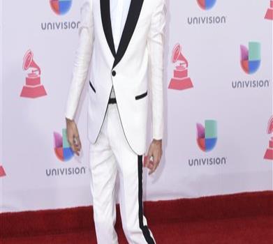 La música latina celebra su noche 
en Las Vegas