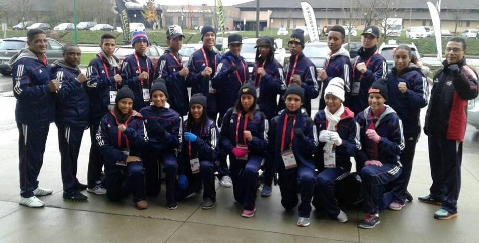 Dominicana participa con 16 atletas en Mundial de Taekwondo