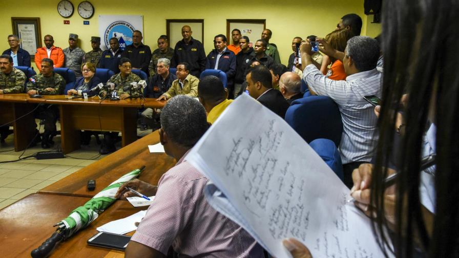 Lluvias empeoran situación del país; suben a más de 21 mil los desplazados