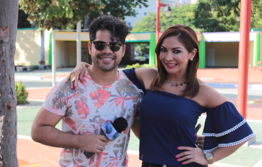 La Beba Rojas: “Tengo fe en que la luz aparecerá para Venezuela ...