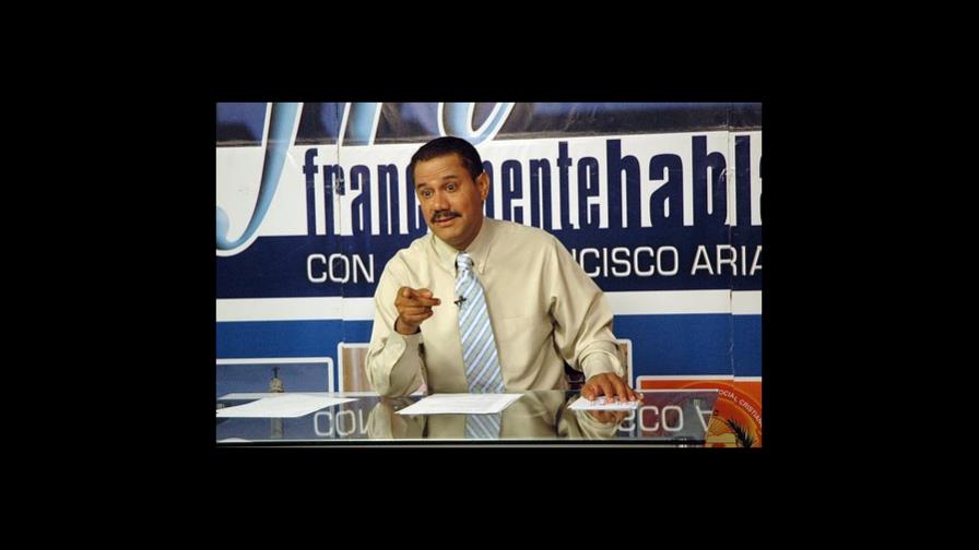 Falleció hoy la madre del periodista José Francisco Arias