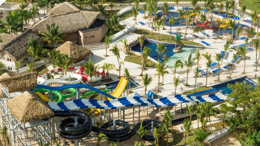 Memories Splash, un lugar para toda la familia