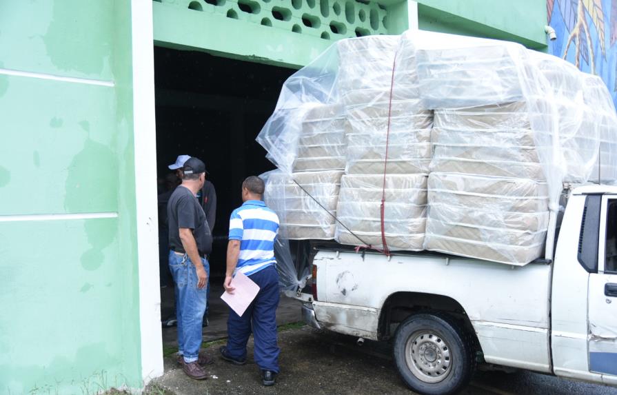 Empresarios inician operativo para recaudar fondos en favor de damnificados por lluvias