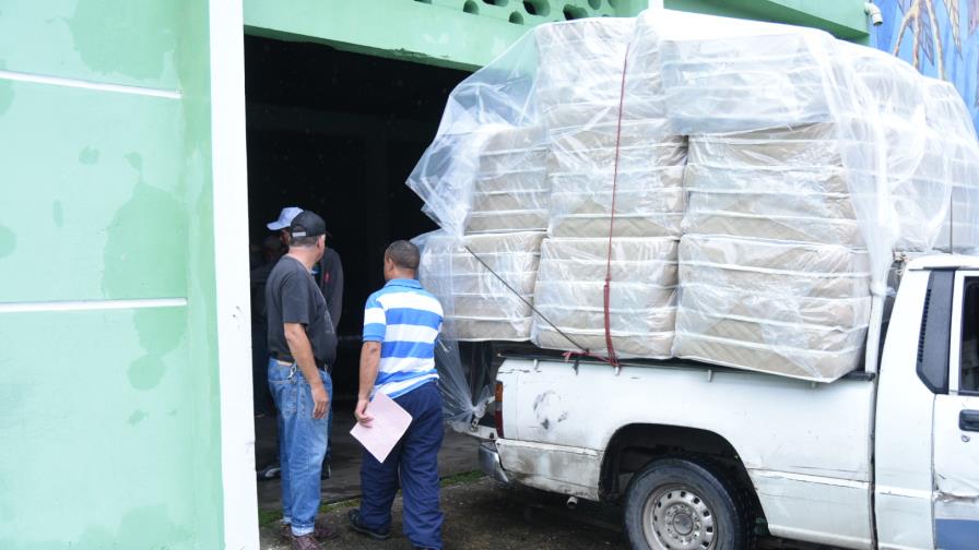 Empresarios inician operativo para recaudar fondos en favor de damnificados por lluvias