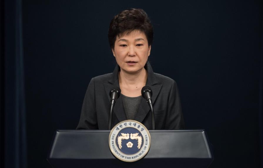 La fiscalía implica a la presidenta surcoreana en un caso de corrupción