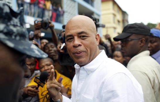 Consejo Electoral de Haití asegura “hasta ahora todo ha evolucionado con normalidad”