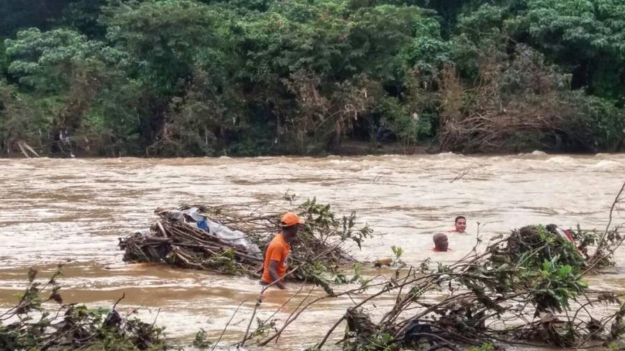 VÍDEOS: Situación desgarradora por las inundaciones en el Cibao VÍDEOS: Situación desgarradora por las inundaciones en el Cibao