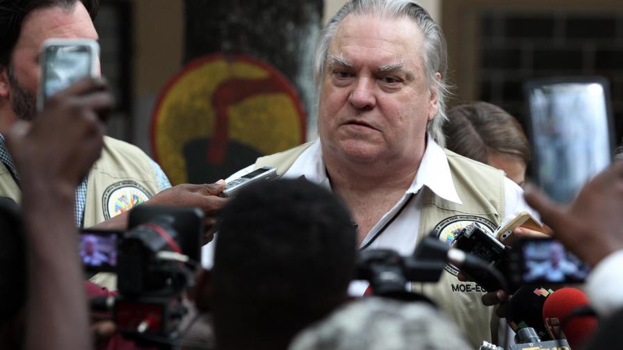 Comicios en Haití se desarrollan con normalidad, según misión de la OEA