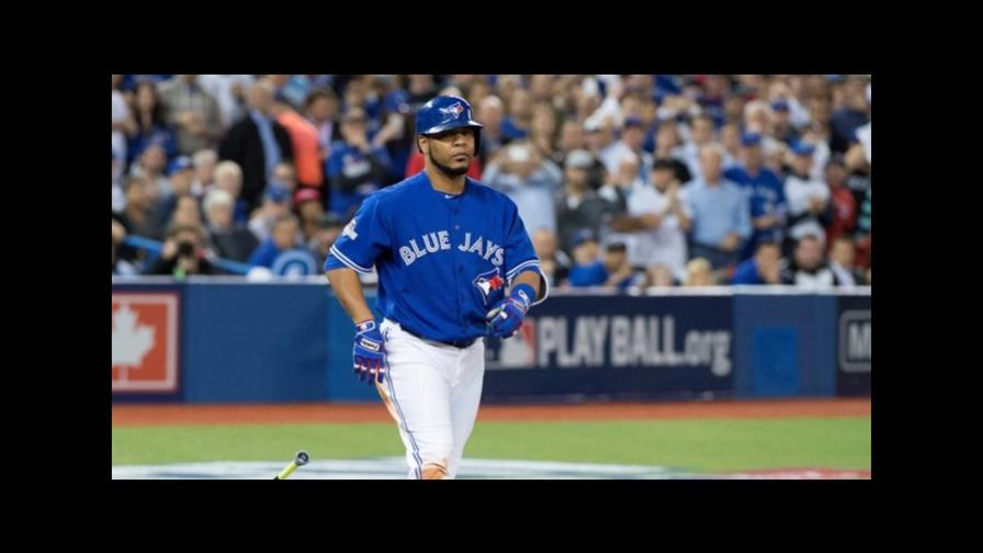 Edwin Encarnación se queja de que Manny Acta use su número en las Águilas Cibaeñas Edwin Encarnación se queja de que Manny Acta use su número en las Águilas Cibaeñas