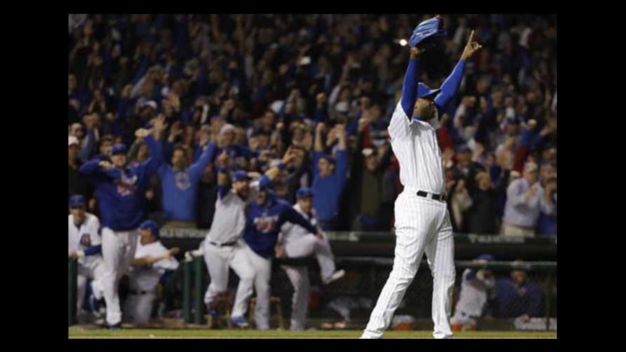 Cinco factores que hacen atractivo a Aroldis Chapman Cinco factores que hacen atractivo a Aroldis Chapman