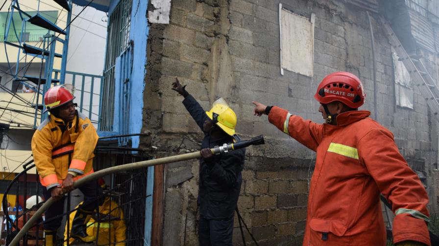 Fuego en San Carlos es el segundo en menos de dos meses