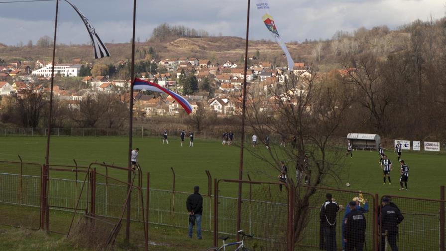 Pueblos quedaron divididos tras disolución de Yugoslavia 
