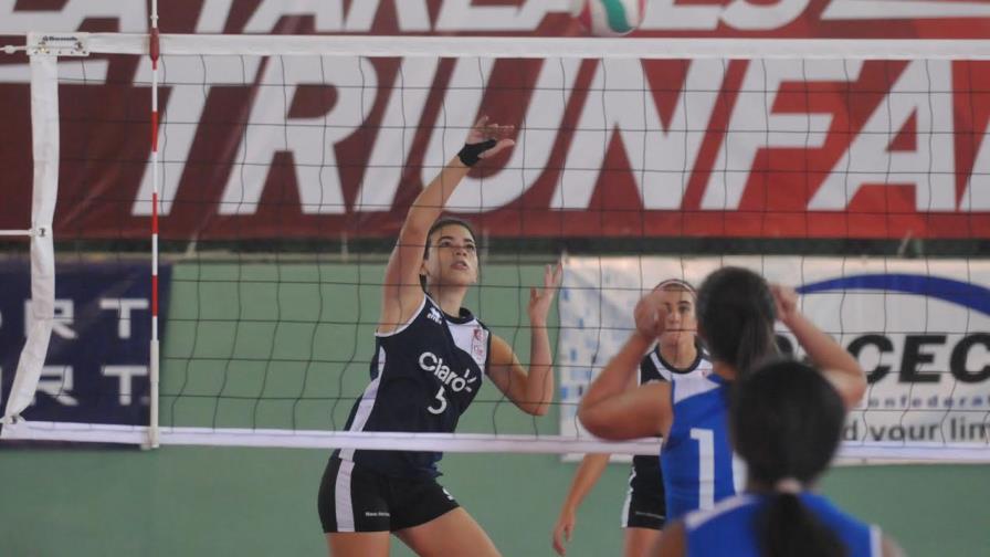 New Horizons se miden a Notre Dame en segunda fase de Intercolegial Claro de Voleibol Femenino New Horizons se miden a Notre Dame en segunda fase de Intercolegial Claro de Voleibol Femenino