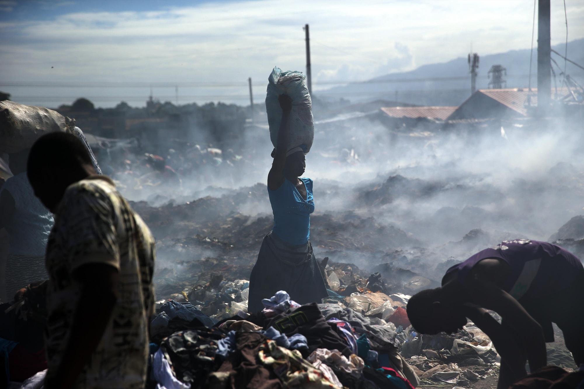 Haití, un día después de las elecciones presidenciales