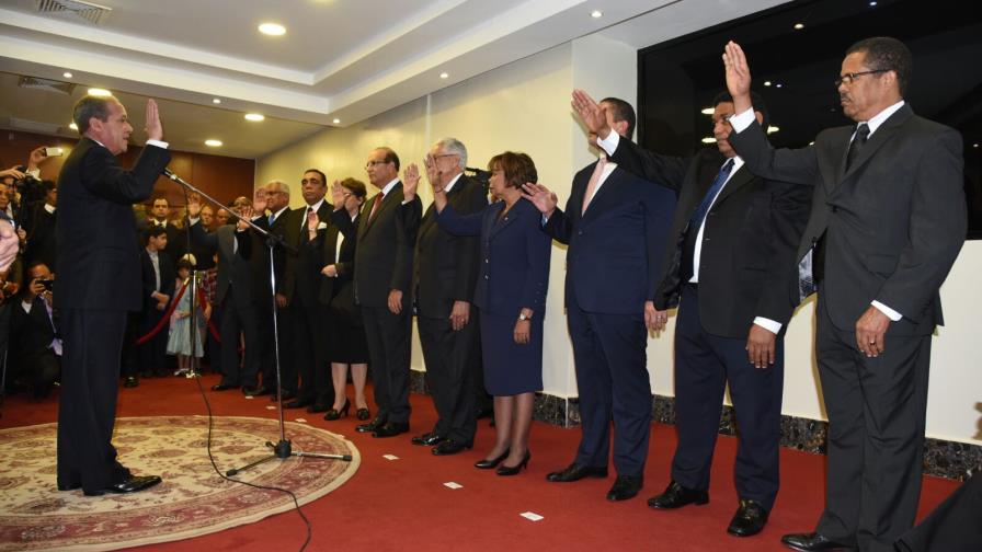 Organizar las elecciones y proteger el registro civil son las prioridades de la nueva JCE